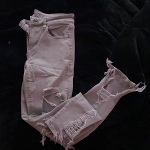 american eagle ripped